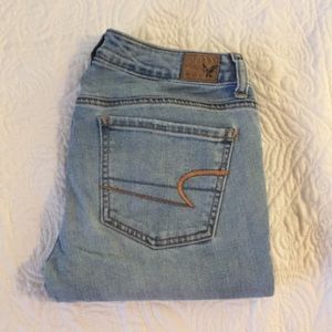 American Eagle jegging jeans